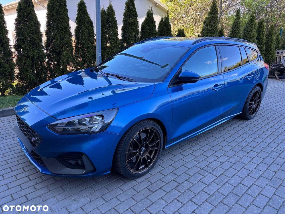 Ford Focus 2.0 EcoBlue ST - 2