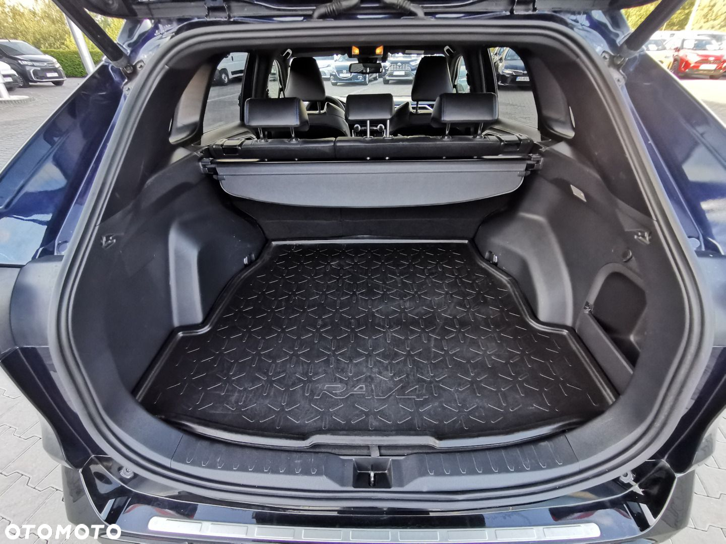 Toyota RAV4 2.5 Hybrid Selection 4x2 - 14