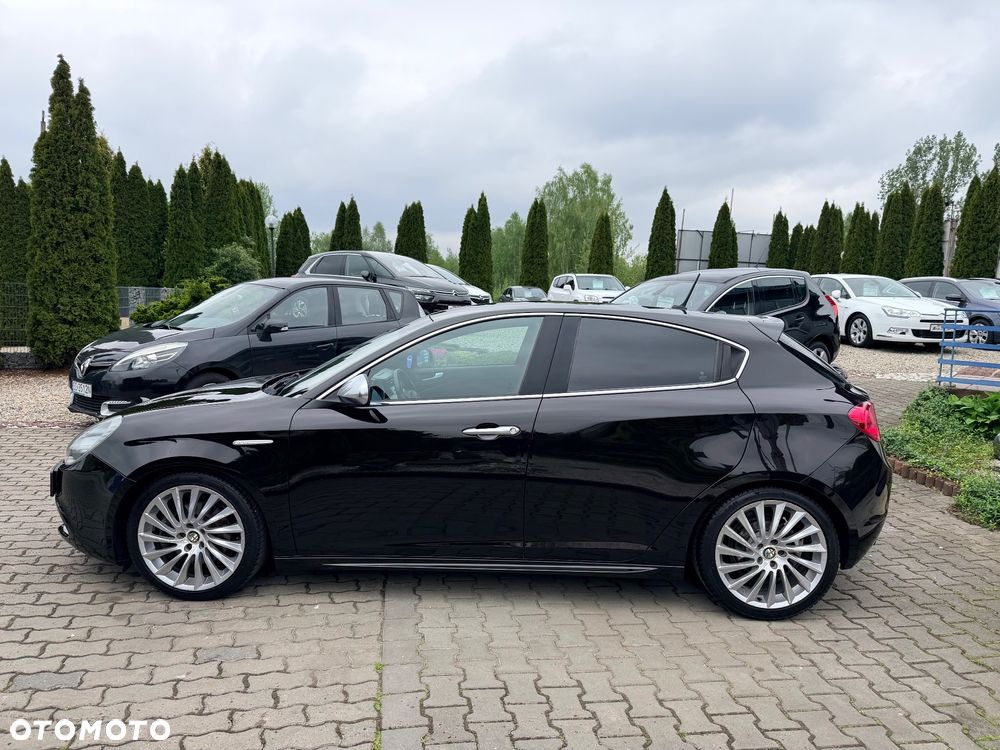 Alfa Romeo Giulietta 1.4 TB 16V Multiair Turismo - 4