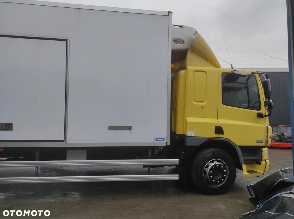 DAF CF 65.300 2011R. 6,7L CZĘŚCI , KONTENER CHŁODNIA -  CZĘŚCI !!! - 7