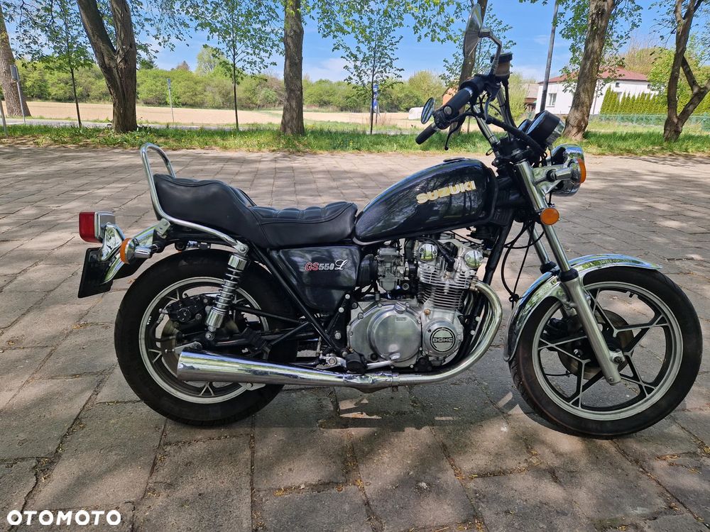 Suzuki GS - 4
