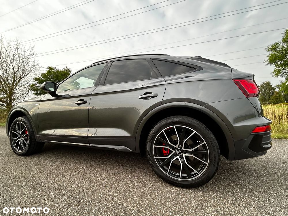 Audi Q5 Sportback - 4