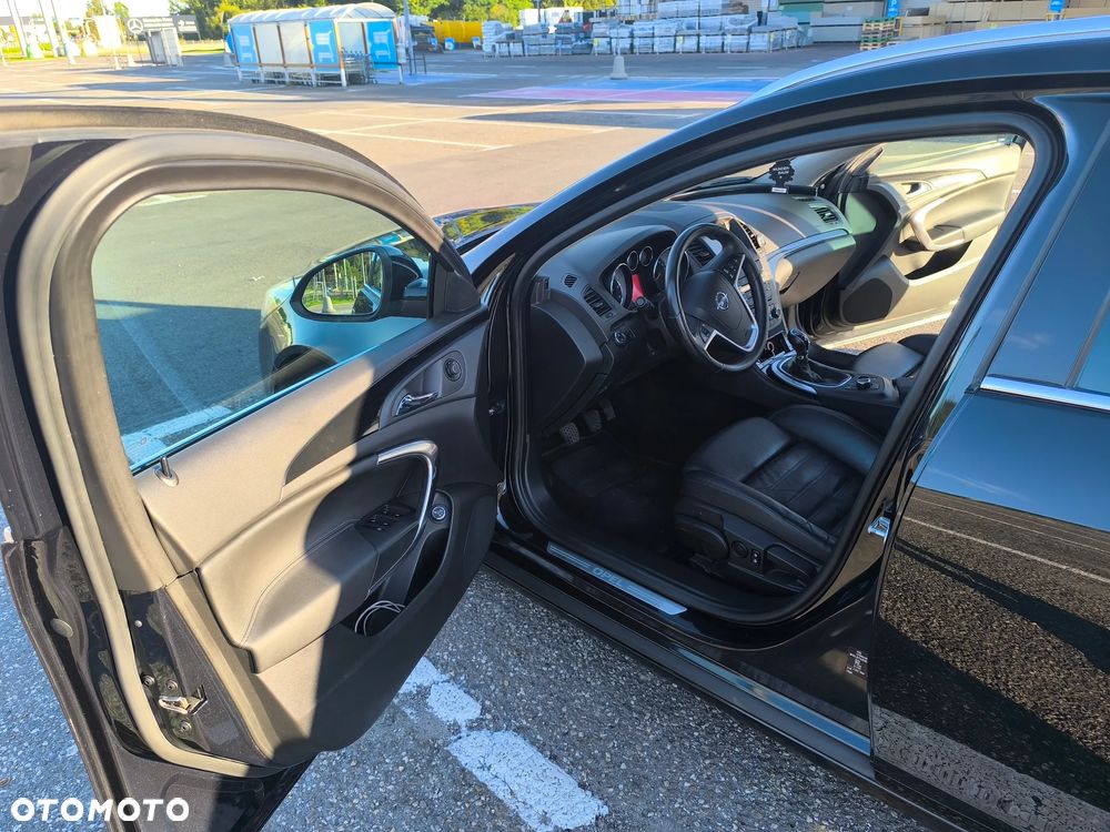 Opel Insignia 2.0 CDTI Sport - 10