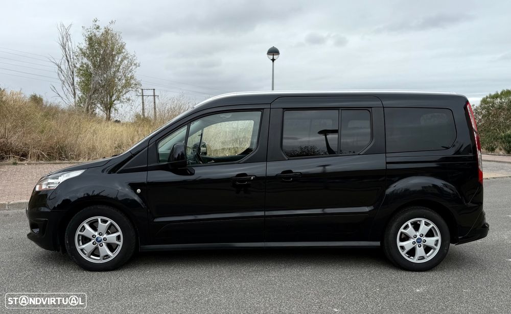 Ford Tourneo Connect Grand 1.6 TDCi Titanium - 4