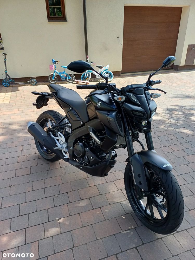 Yamaha MT - 1