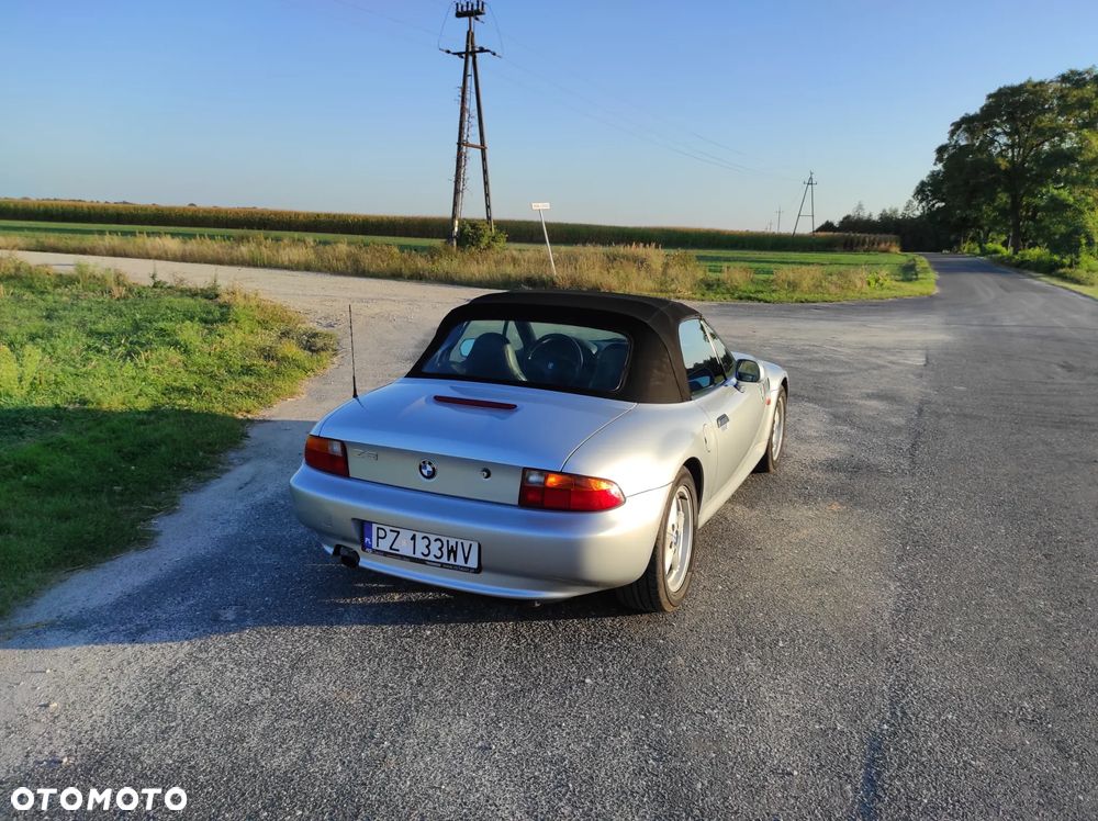 BMW Z3 - 15
