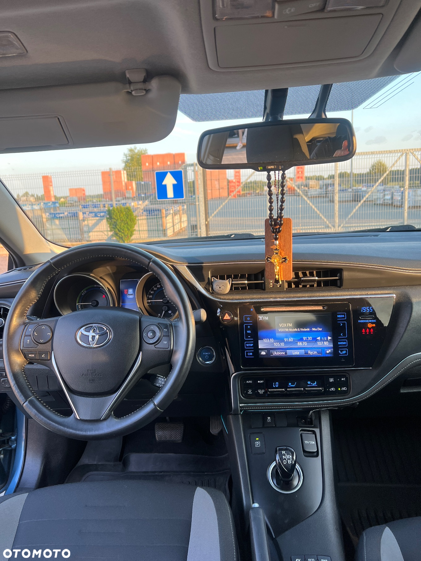 Toyota Auris Hybrid 135 Comfort - 9