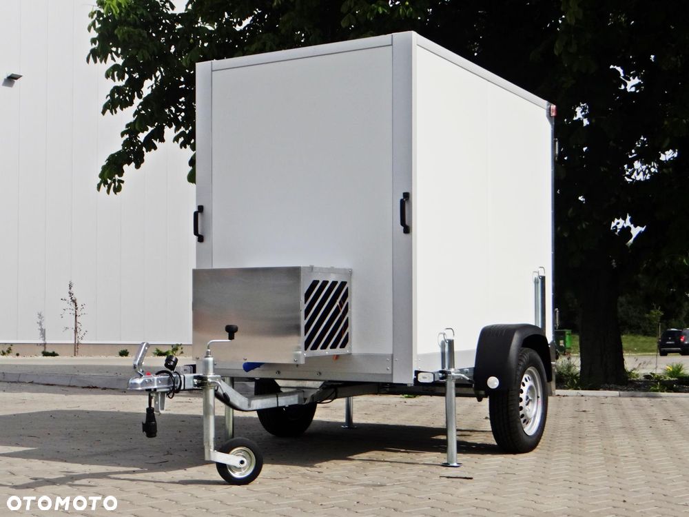 Esselmann FT1 mobilna chłodnia - 2