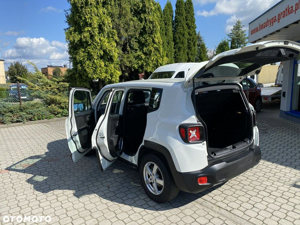 Jeep Renegade 1.6 E-torQ Sport Start&Stopp - 27