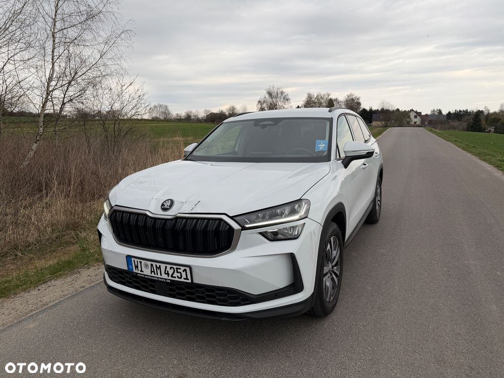 Skoda Kodiaq 2.0 TDI DSG Selection - 3
