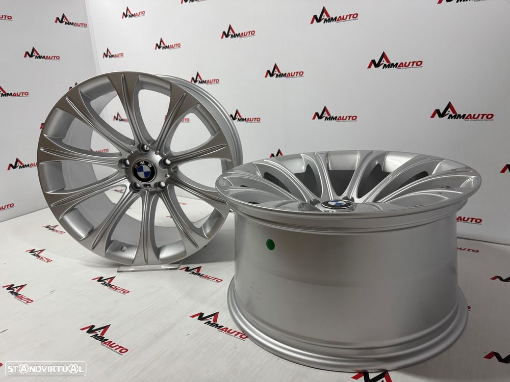 Jantes Look BMW Style 166 Silver 19 - 3