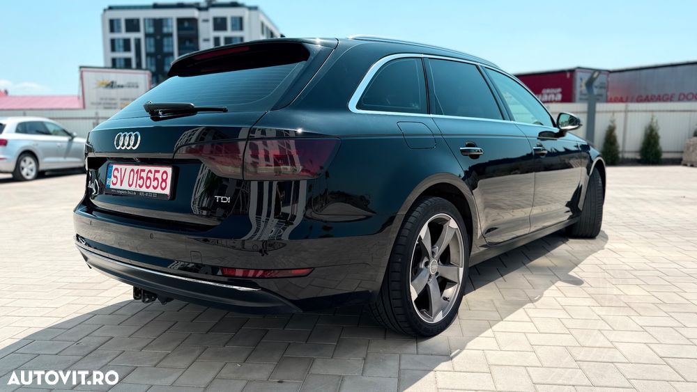 Audi A4 Avant - 3