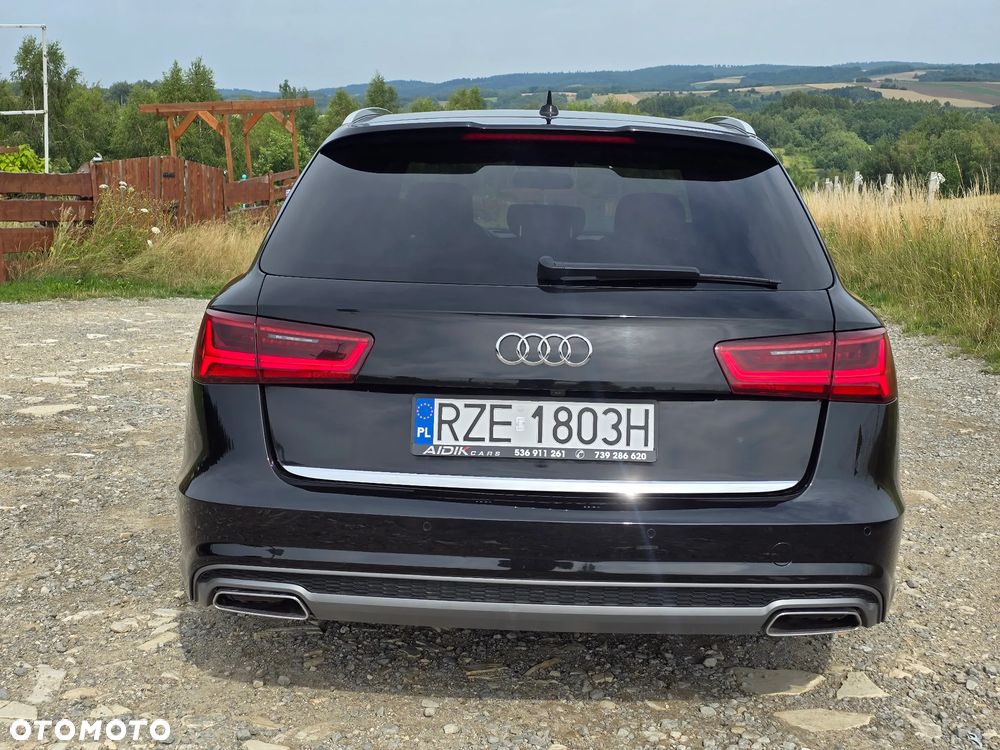 Audi A6 Avant - 5