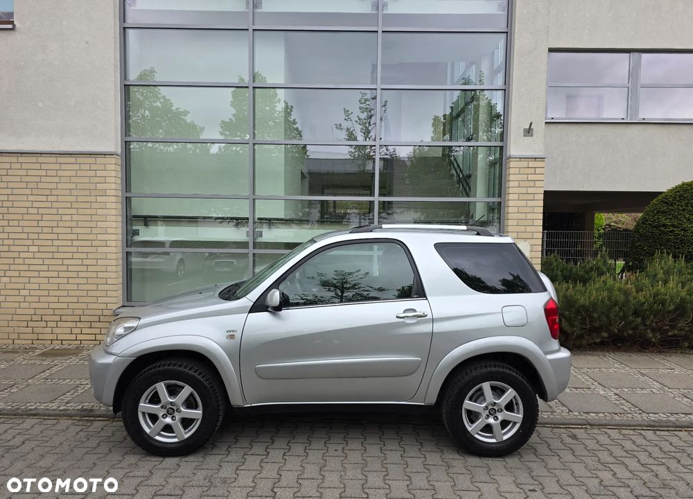 Toyota RAV4 4x4 Executive - 4