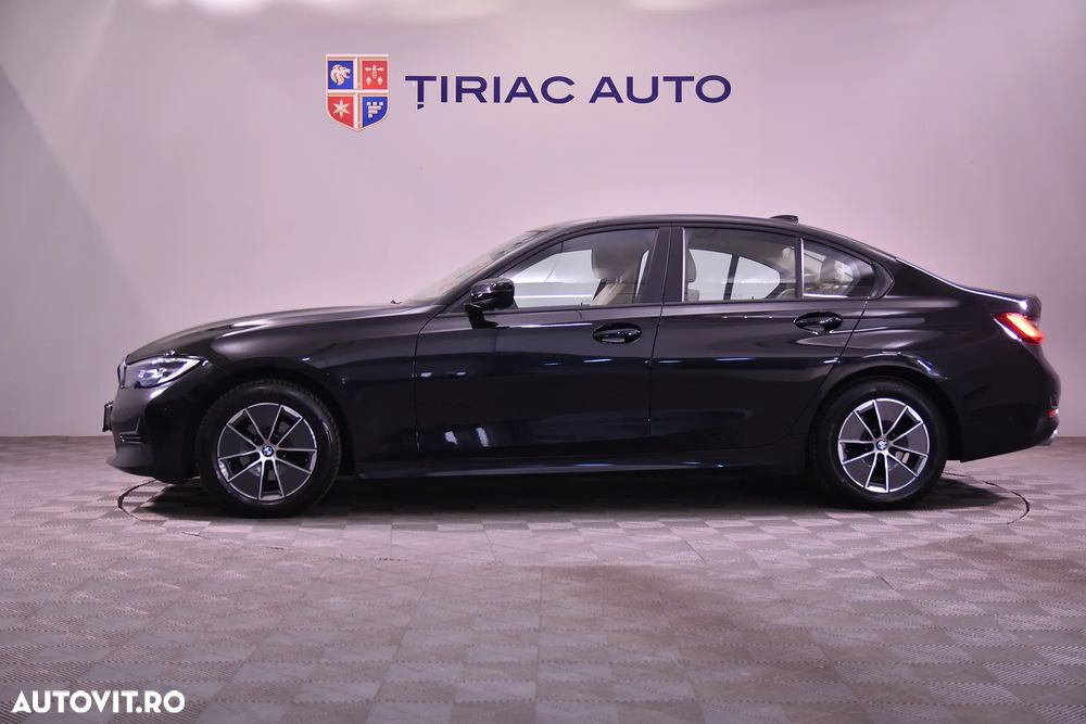 BMW Seria 3 318d Aut. - 3