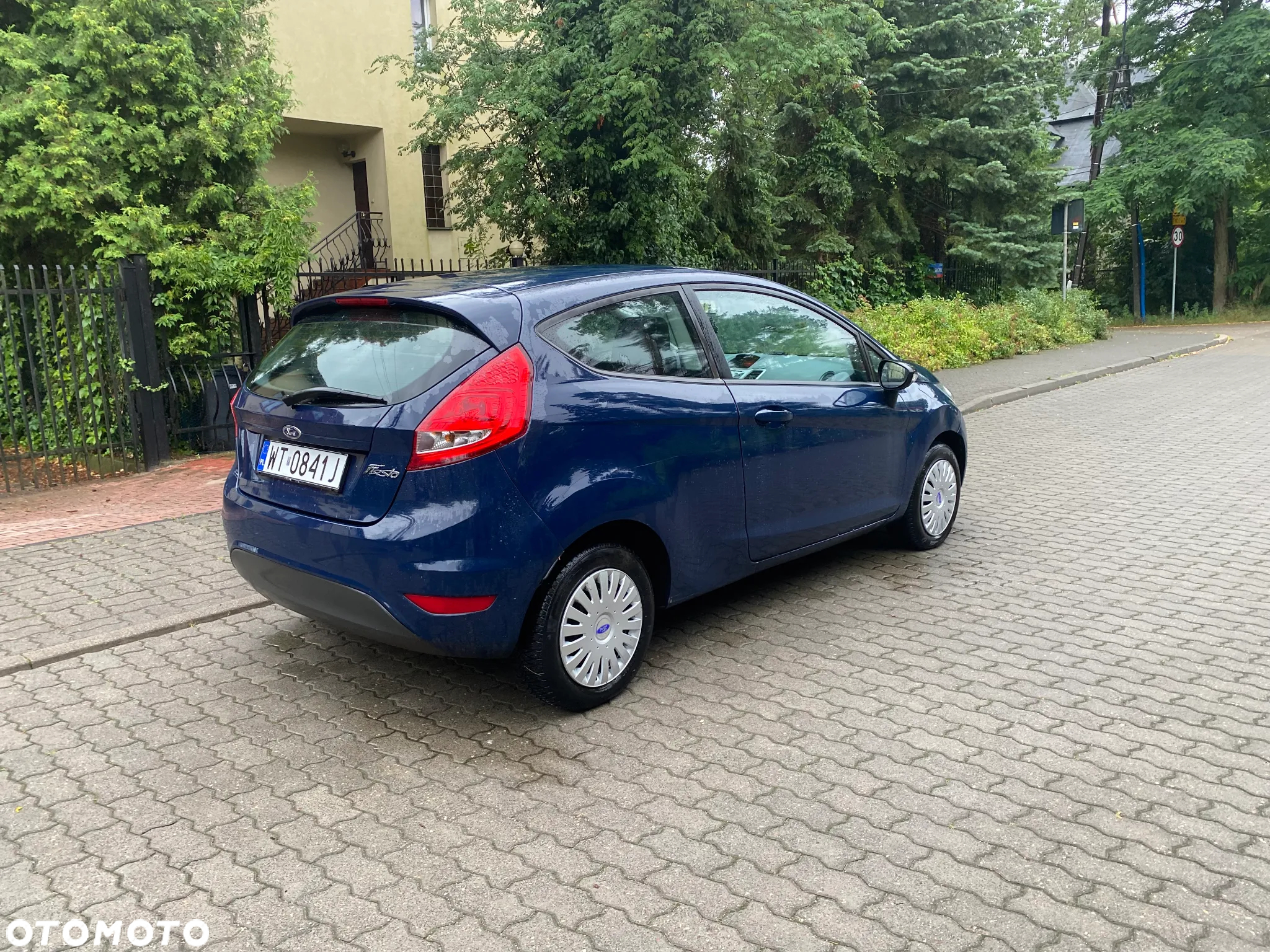 Ford Fiesta 1.25 Celebration - 5