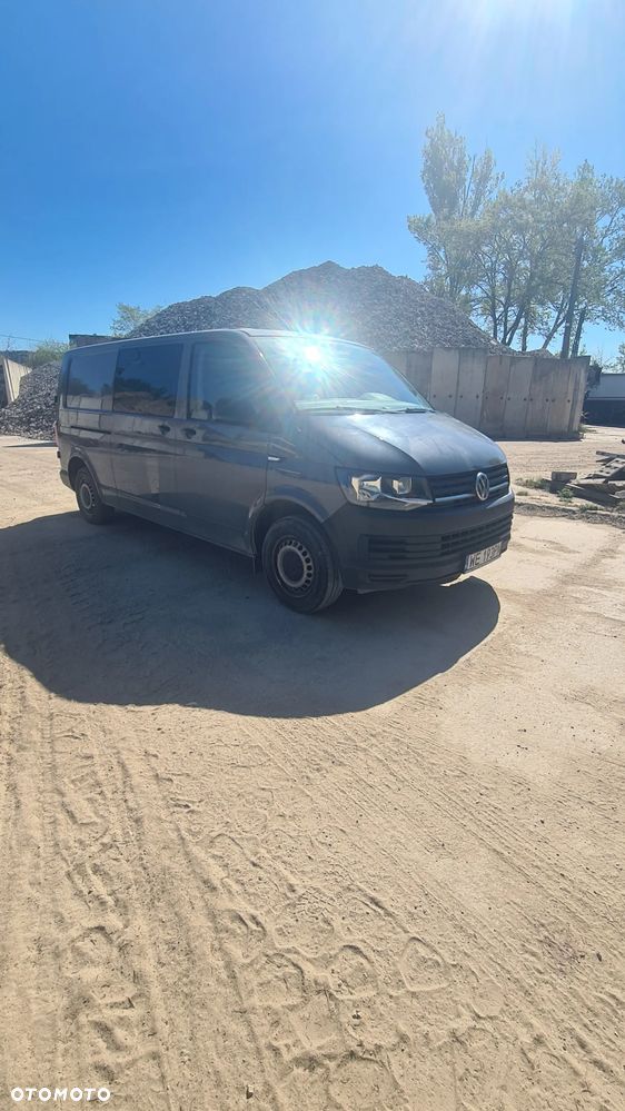 Volkswagen Transporter L2H1 - 3