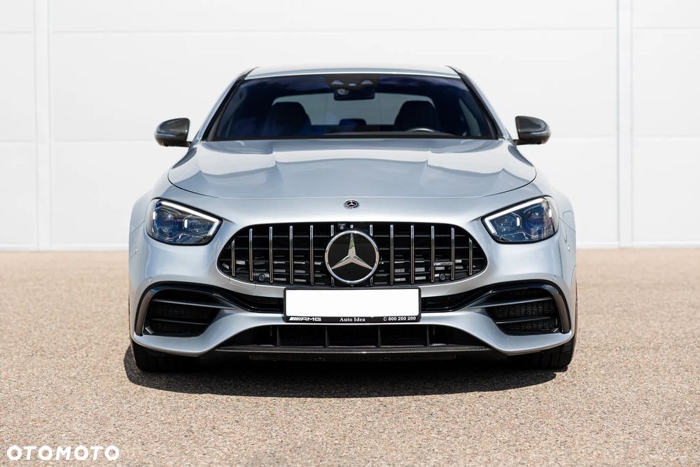 Mercedes-Benz Klasa E - 1