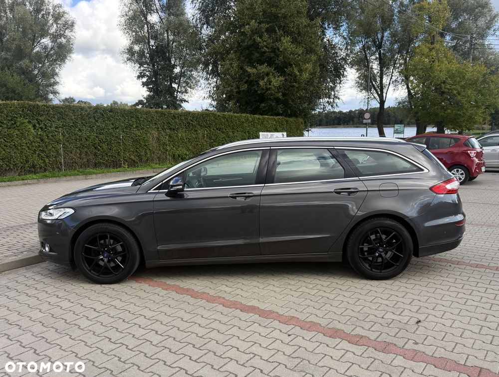 Ford Mondeo 2.0 TDCi Titanium PowerShift - 30