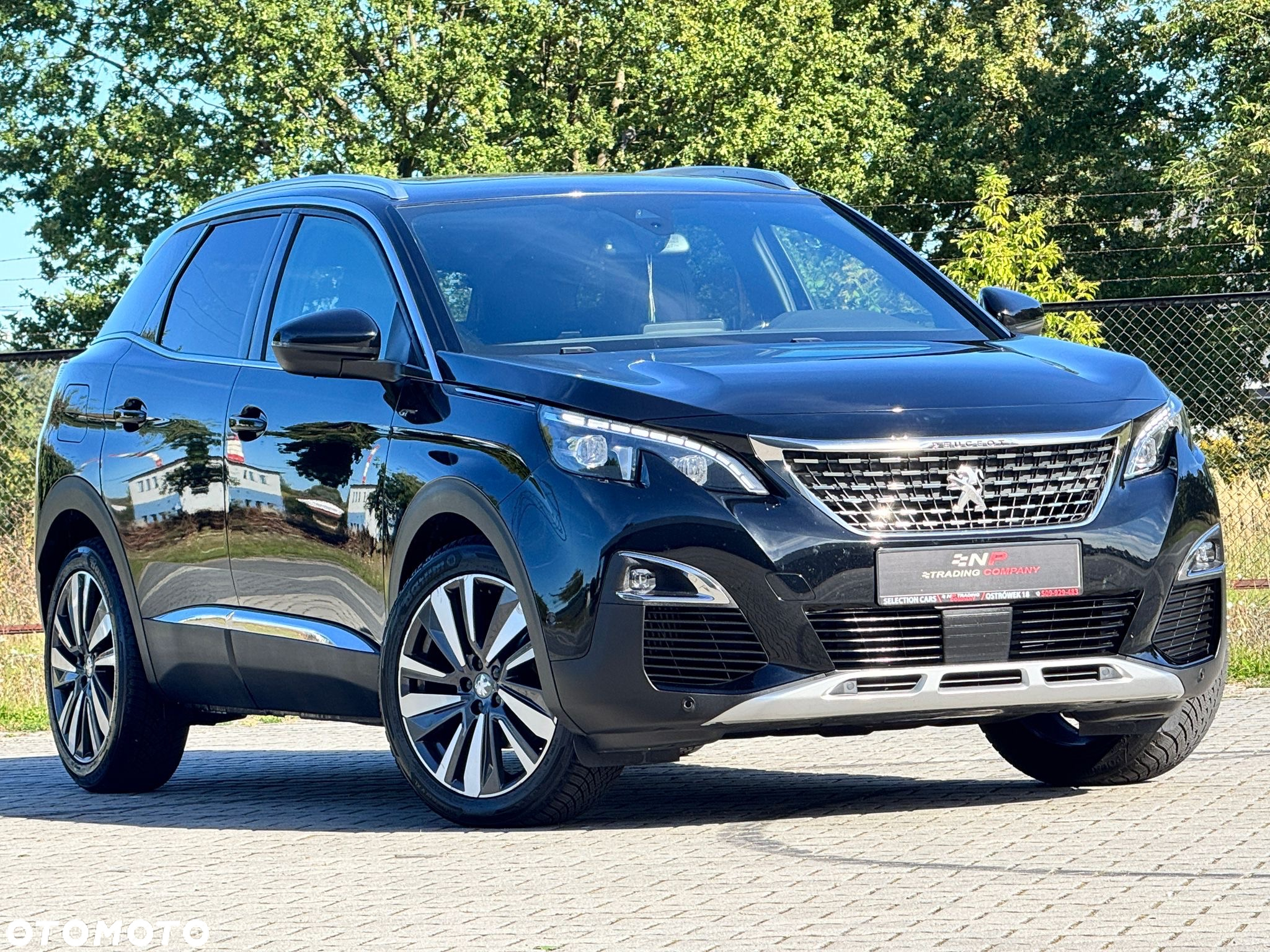 Peugeot 3008 BlueHDi 180 Stop & Start EAT8 GT - 2