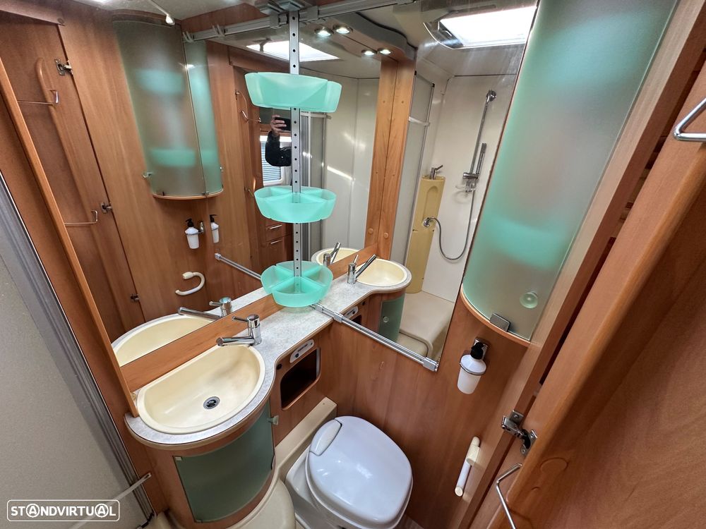 Hymer Tramp SL T664 - 24