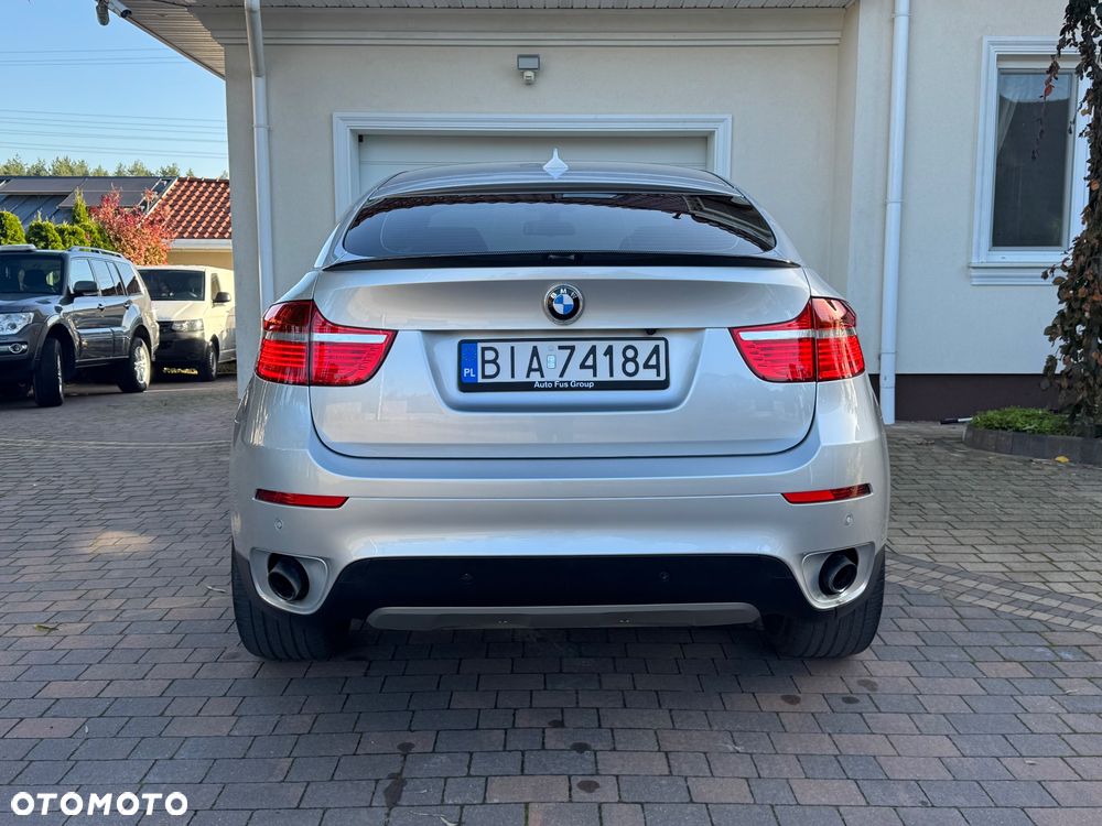 BMW X6 2010 photo 4