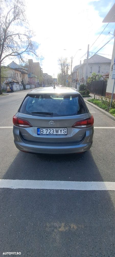Opel Astra 1.6 CDTI ECOTEC Enjoy - 5