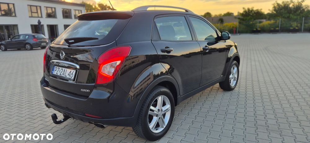 SsangYong/KGM Korando 2.0 e-XGi200 2WD Crystal - 3