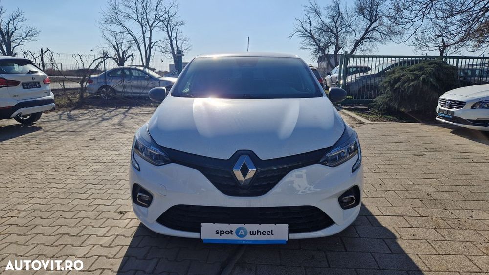 Renault Clio V Blue dCi Life - 7