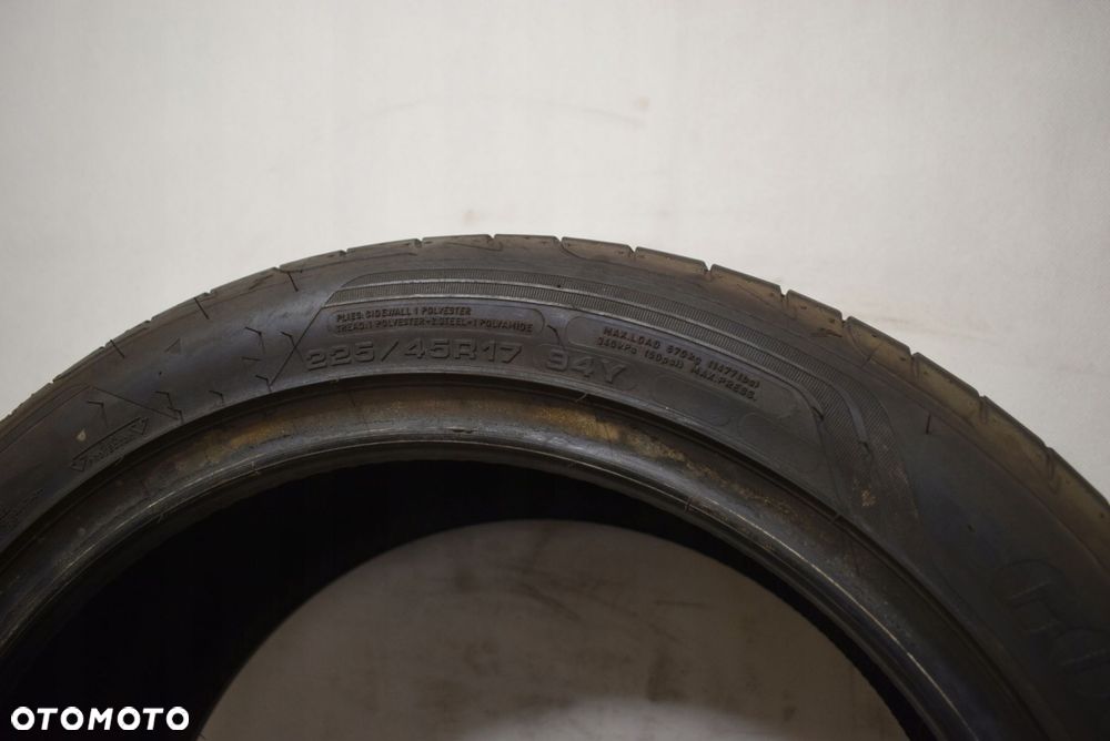 R17 225/45 Goodyear EAGLE F1 Asymmetric 3 94Y * Wysyłka gratis! - 6