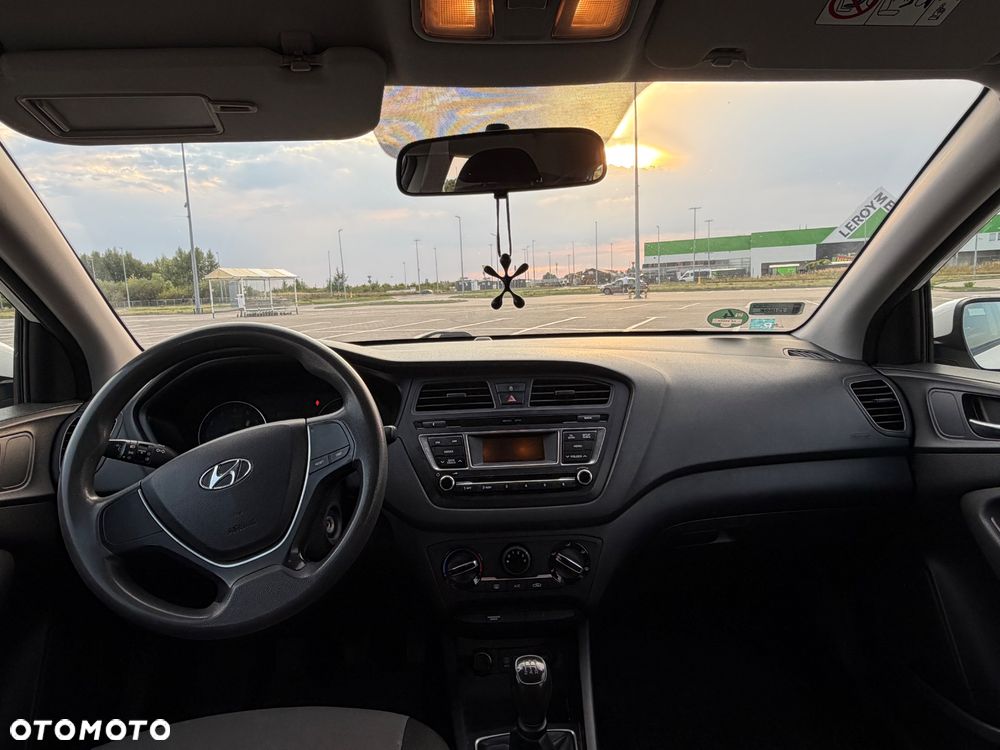 Hyundai i20 1.2 Classic Plus - 7