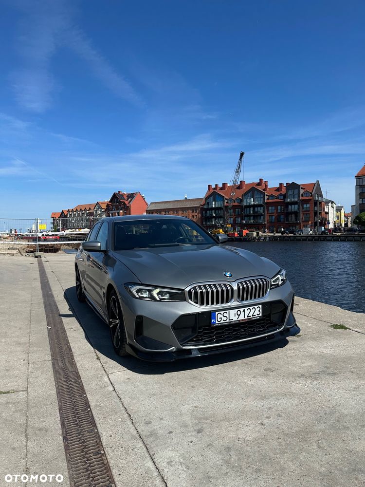 BMW Seria 3 318i M Sport - 1