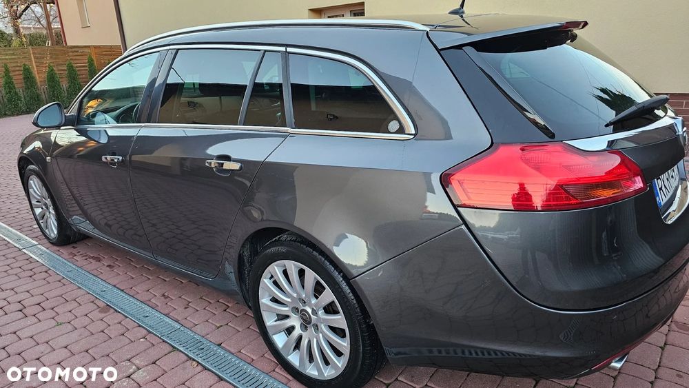 Opel Insignia 2.0 CDTI Cosmo - 21
