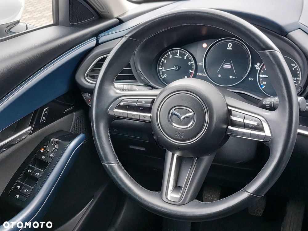 Mazda CX-30 2.0 mHEV Hikari AWD - 10