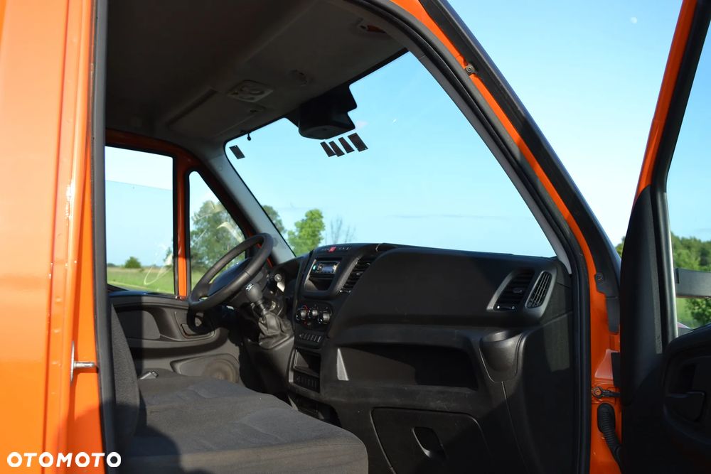 Iveco Daily 50C18 50-180 DMC 3500 kg Wywrotka 3-stronny WYWROT Kiper 35C 65C 70C 72C - 10