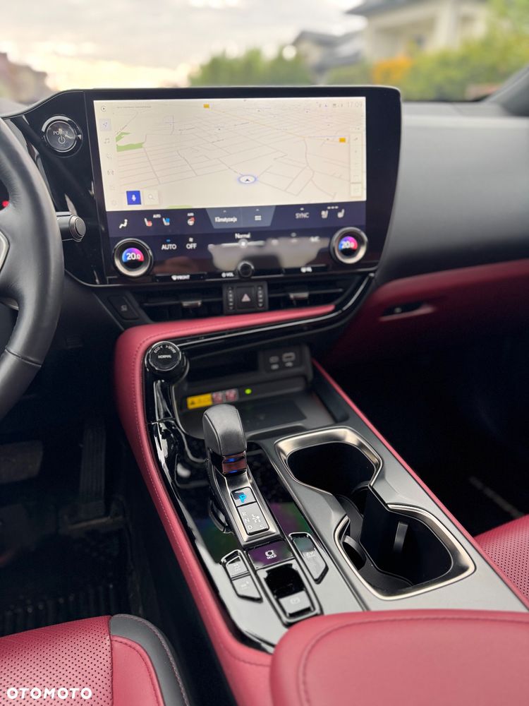 Lexus NX 350h Omotenashi AWD - 20