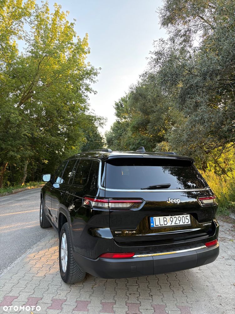 Jeep Grand Cherokee 3.6 V6 Limited - 9