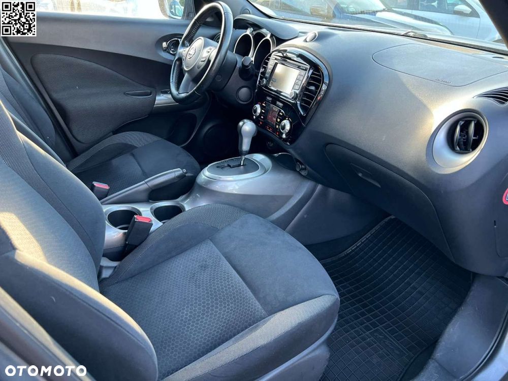 Nissan Juke 1.6 DIG-T ALL-MODE 4x4i Xtronic N-Connecta - 10