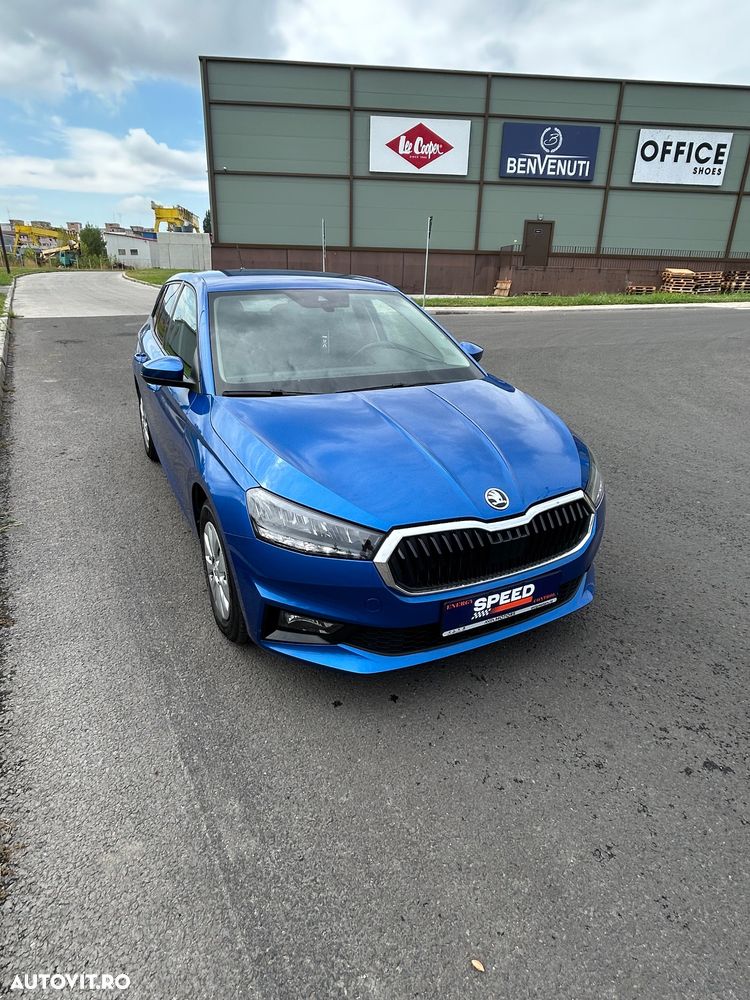 Skoda Fabia 1.0 TSI 95 CP Ambition - 17