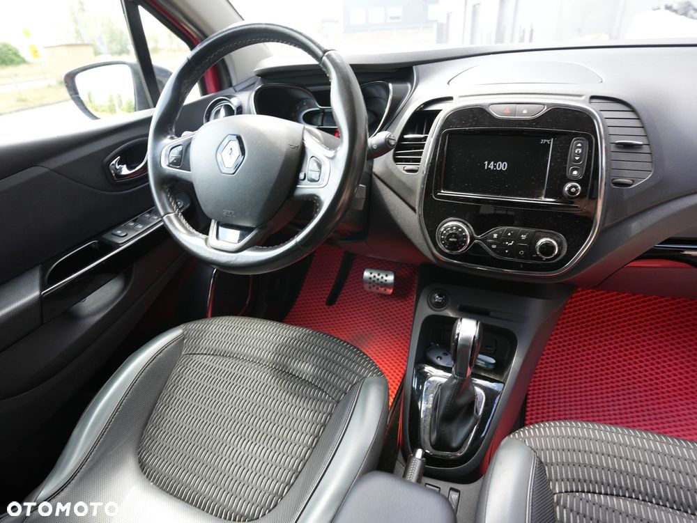 Renault Captur ENERGY dCi 90 EDC Intens - 5