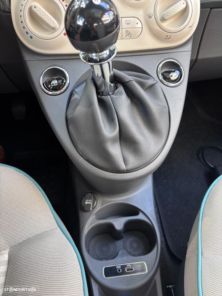 Fiat 500 1.2 Anniversario - 22