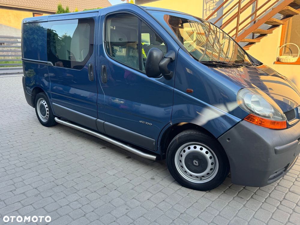 Renault Trafic - 9