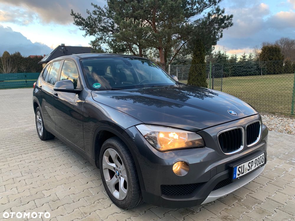 BMW X1 sDrive18d xLine - 8