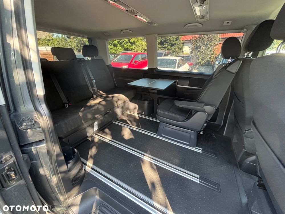 Volkswagen Multivan 2.0 BiTDI L1 Comfortline DSG - 20