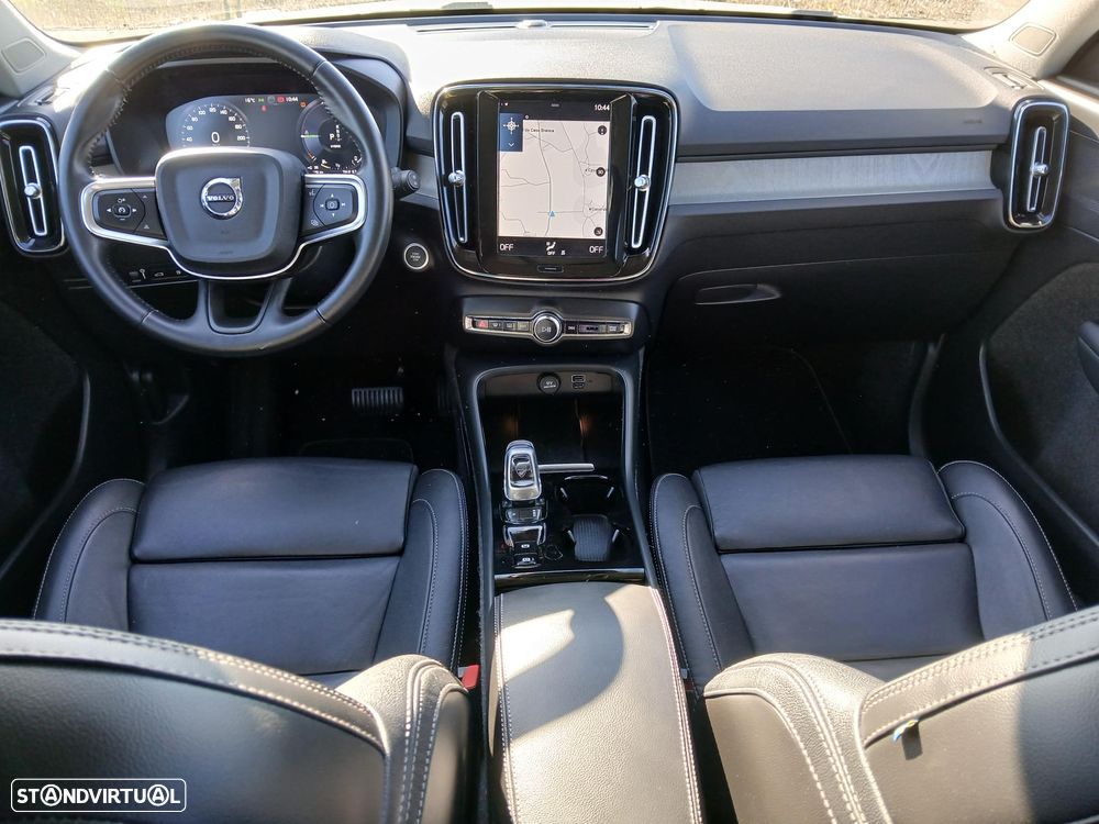 Volvo XC 40 T4 Recharge DKG Inscription - 25