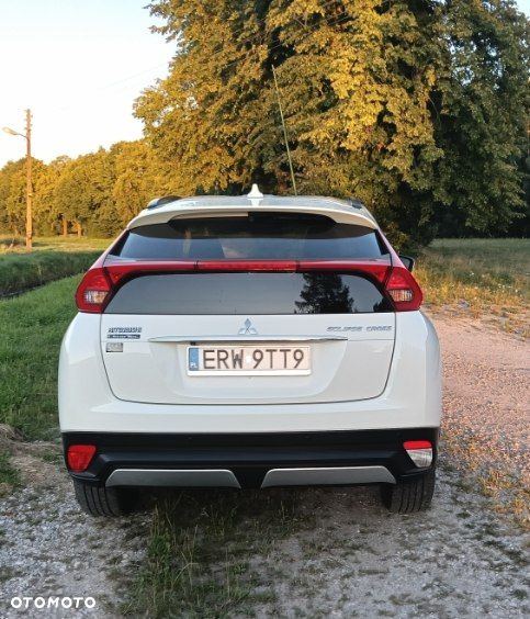 Mitsubishi Eclipse Cross 1.5 T Invite Plus - 8