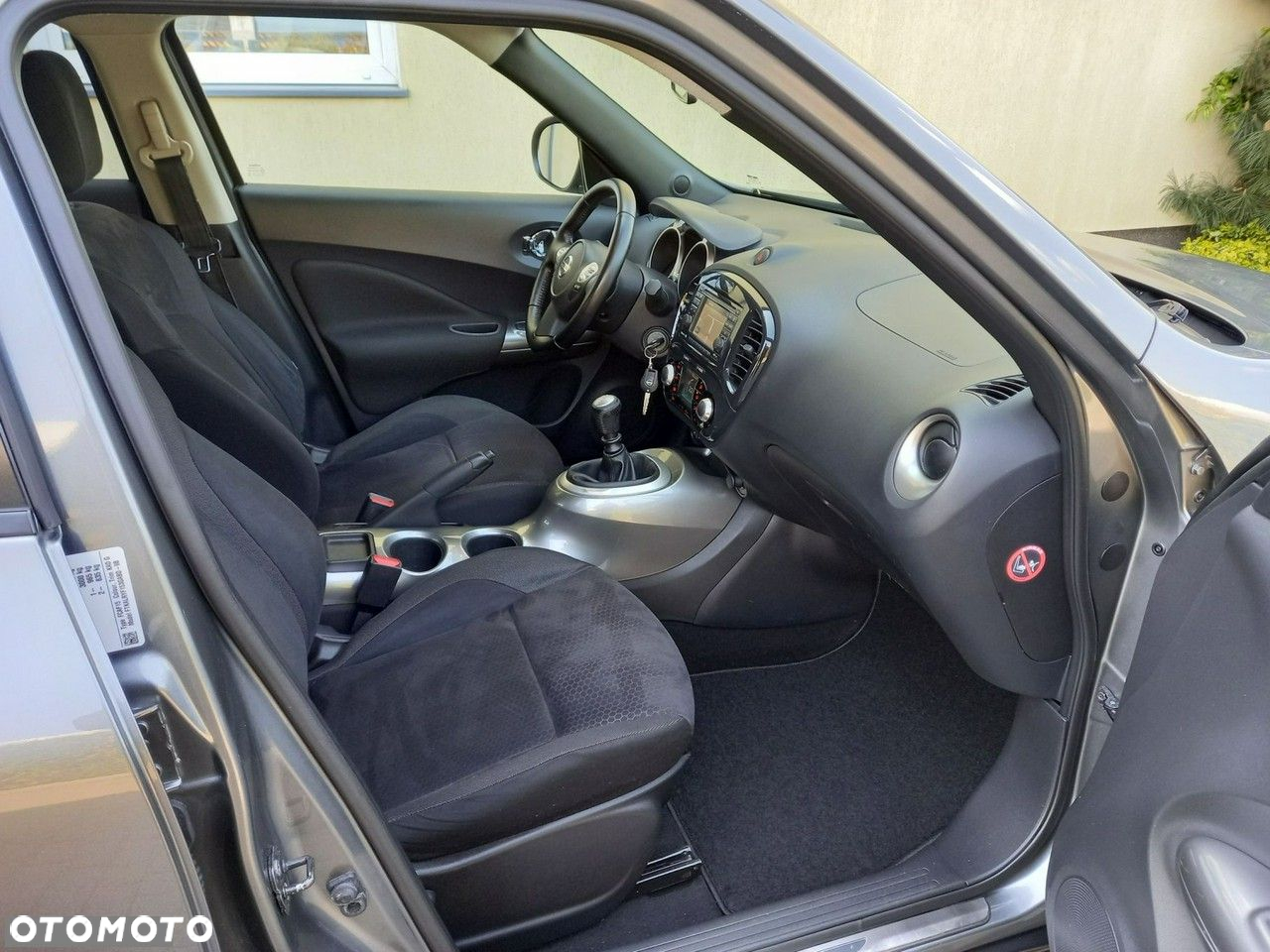 Nissan Juke 1.5 dCi Ministry of Sound - 21