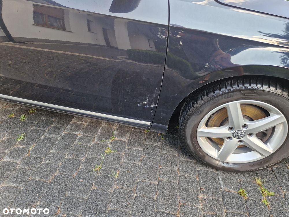 Volkswagen Passat 2.0 Blue TDI SCR Comfortline - 9