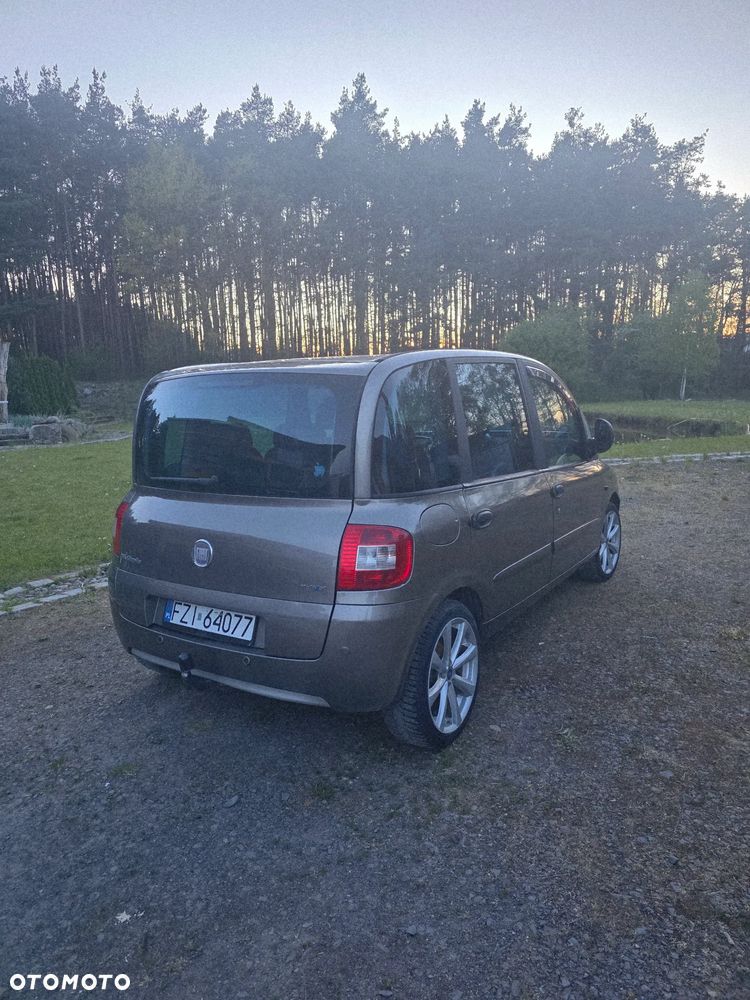 Fiat Multipla 1.9 Multijet Business - 5