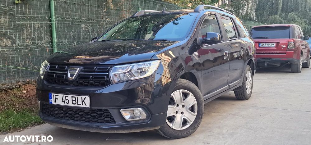 Dacia Logan TCe 90 MT5 Expression - 1